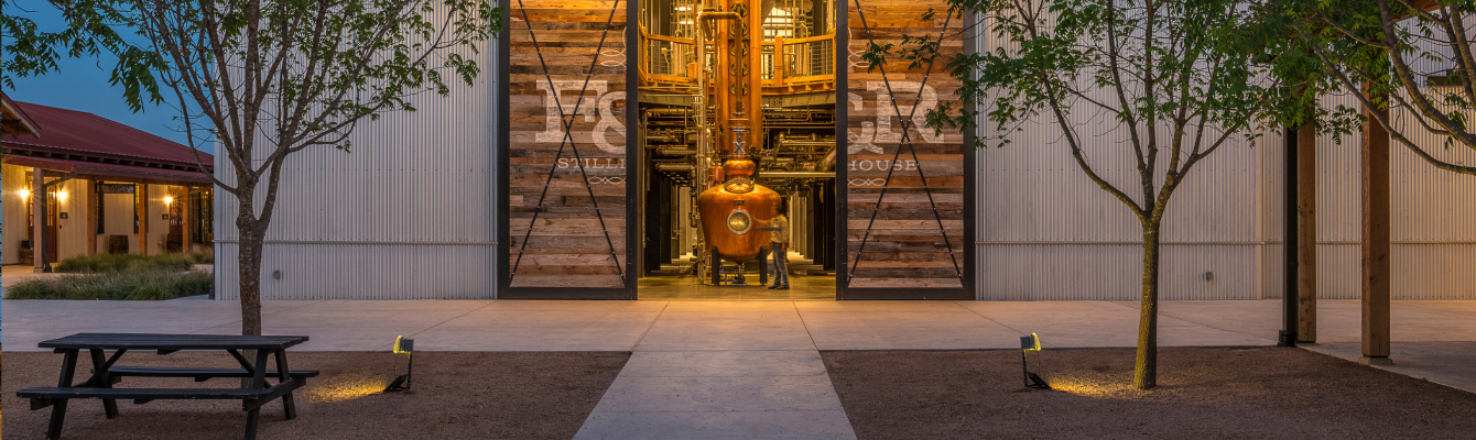 A look inside the TX Whiskey Distillery