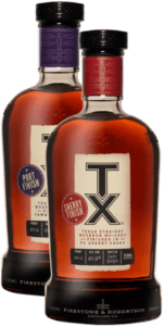 TX Port and Sherry Barrel Finish - 2 Bottles