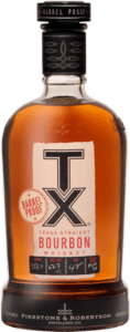 TX Barrel Proof Bourbon