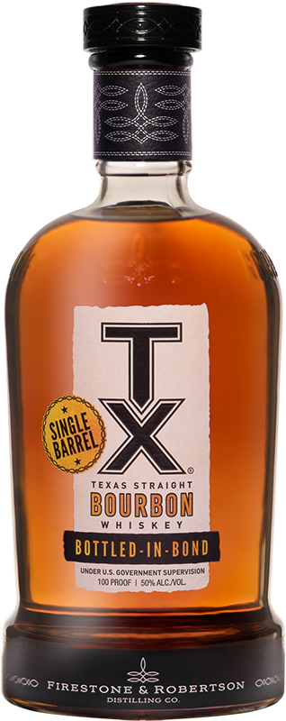 TX Bottled in Bond Straight Bourbon