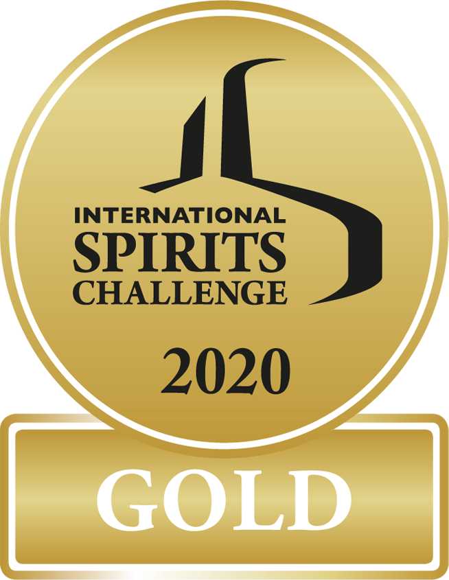 International Spirits Challenge 2020 Award