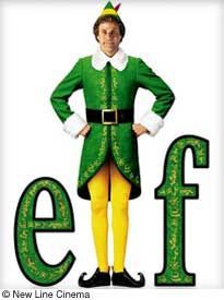 Holiday Movie Night at TX Whiskey Ranch Featuring: Elf