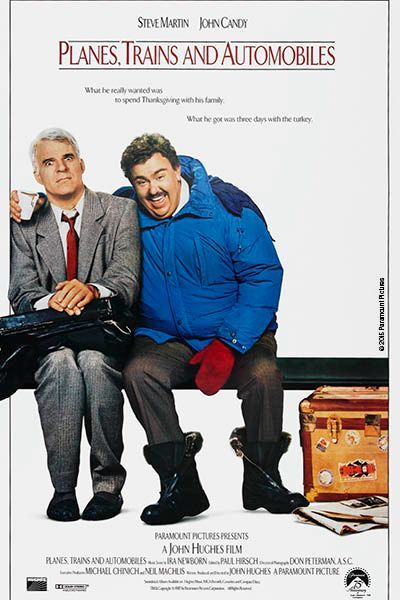 Movie Night at TX Whiskey Ranch Featuring Planes, Trains & Automobiles