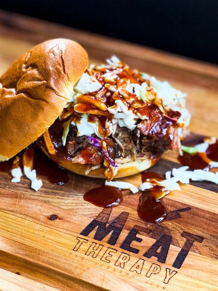 TX Whiskey Wednesday Featuring Meat Therapy