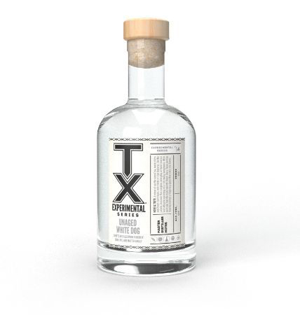 General Admission Entry:  TX Whiskey’s Newest Experimental Release Unaged White Dog – RYE
