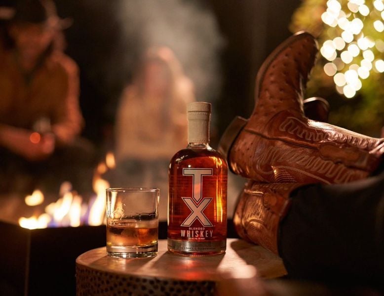 Country Dance Lessons at TX Whisky Ranch