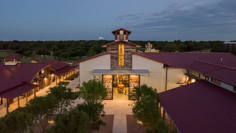 Mardi Gras Celebration at TX Whiskey Ranch