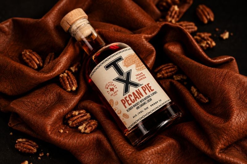 General Admission Entry: TX Whiskey’s Newest Texas Flavor Series: Pecan Pie Whiskey